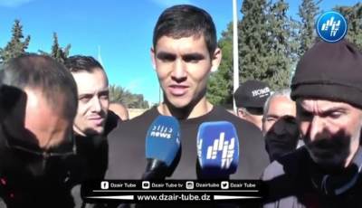 عيسى ماندي…سوء الحظ كان وراء إقصائنا و يجب أن نطوي صفحة الكاميرون