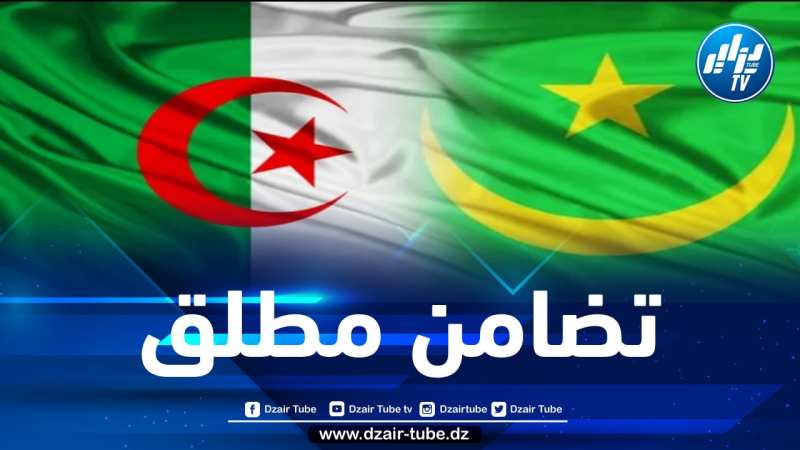 السفير بن عتو: التضامن مع موريتانيا من ثوابت السياسة الجزائرية في المنطقة