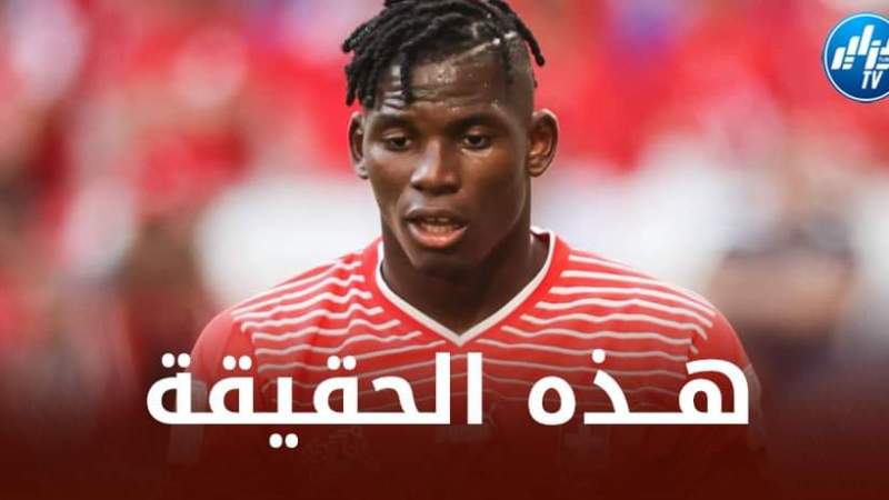 والدة إيمبولو تدافع عن ابنها : كان علينا دفع رشوة لكي يلعب إبني مع الكاميرون !!