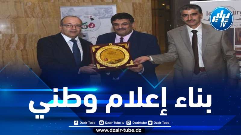 وزراء من الحكومة يحضرون احتفال إحياء الذكرى الـ 60 لتأسيس جريدة “الشعب”