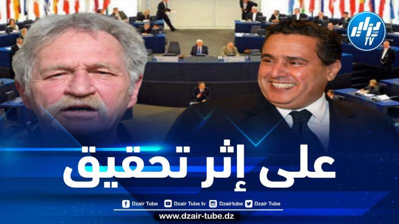 رئيس الحكومة المغربية عزيز أخنوش في قلب فضيحة داخل أروقة البرلمان الأوروبي