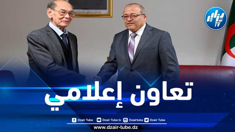 نحو إعداد مشروع اتفاق للتعاون في مجال الإعلام بين الجزائر وروسيا