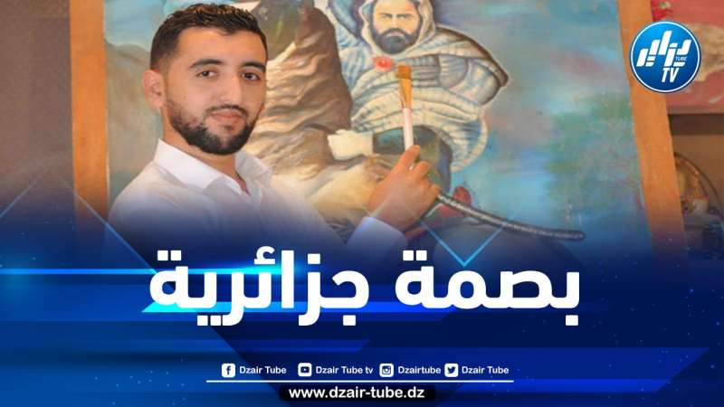 شمس الدين بلعربي… أول عربي وإفريقي أدخل الخط العربي واللغة العربية إلى كتب هوليوود العالمية