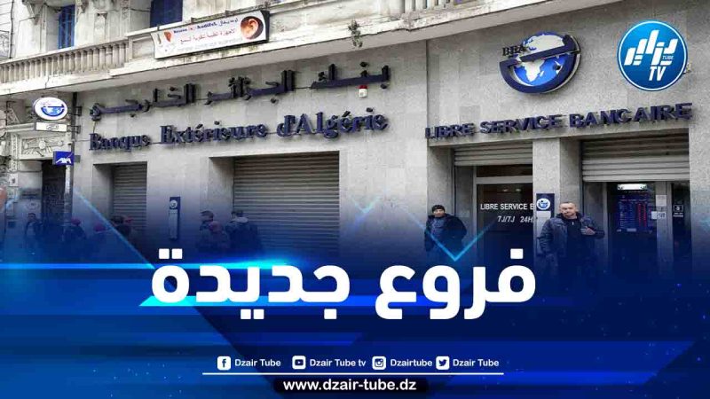 افتتاح بنكين جزائريين في هذه الدول الإفريقية