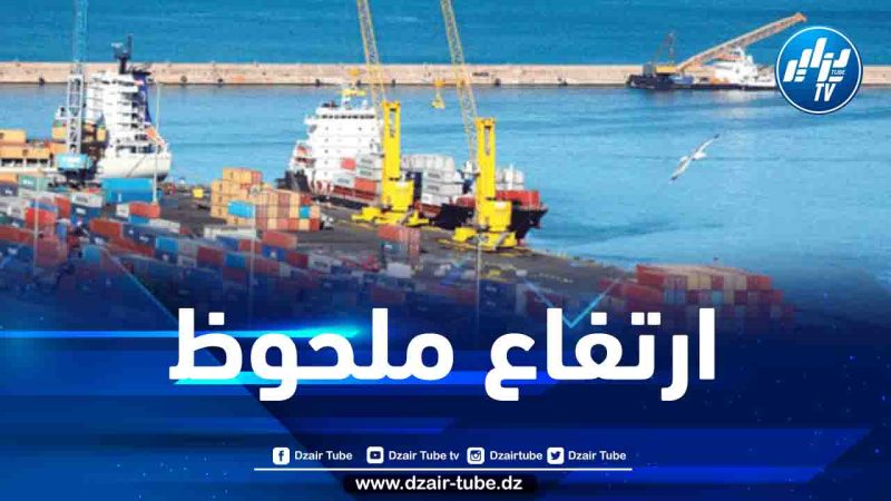 عبد اللطيف هواري: حجم صادرات الجزائر سيصل إلى 7 ملايير دولار خارج المحروقات هذه السنة