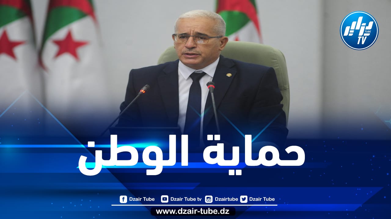 بوغالي: نعمل من خلال الإعلام ووسائله ضد التكالب والدفاع عن الجزائر