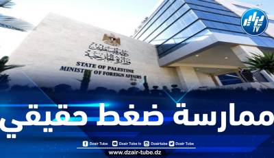 الخارجية الفلسطينية تطالب بإجراءات دولية تجبر الاحتلال على الخضوع لإرادة السلام