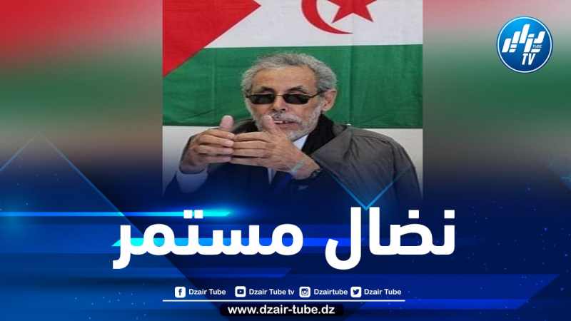 وفاة الإعلامي الصحراوي محمد سالم بشرايا المرحل قسرا من قبل السلطات المغربية إلى جزر الكناري