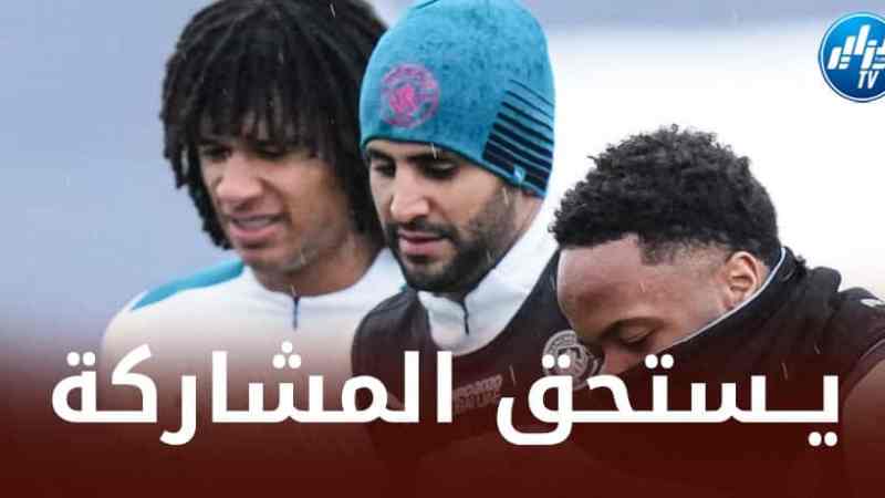 ناثان أكي : كأس العالم تحتاج إلى أفضل اللاعبين…محرز واحدا منهم.. وغيابه فعلا خسارة للبطولة !