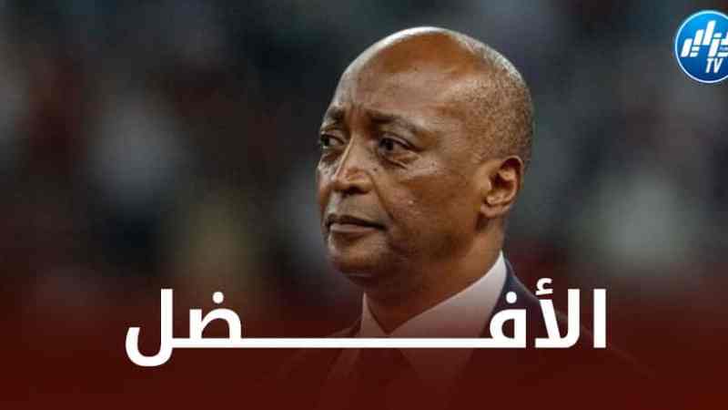 رئيس الإتحاد الإفريقي : “بطولة الشان في الجزائر ستكون الأفضل على الإطلاق”