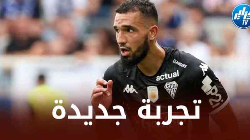 بن طالب يقترب من الإنتقال إلى فريقه الجديد