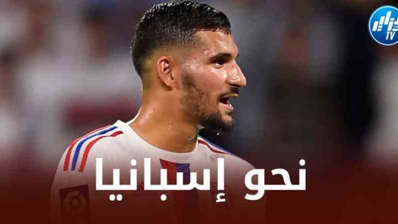 بعد العرض الذي وصله….عــوار يرحب بفكرة الإنتقال إلى الدوري الإسباني