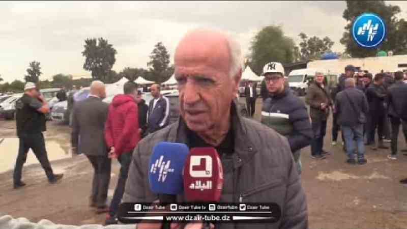 سعيد عليق رئيس اتحاد العاصمة السابق:   “رحيل قرباج خسارة كبيرة للكرة الجزائرية “