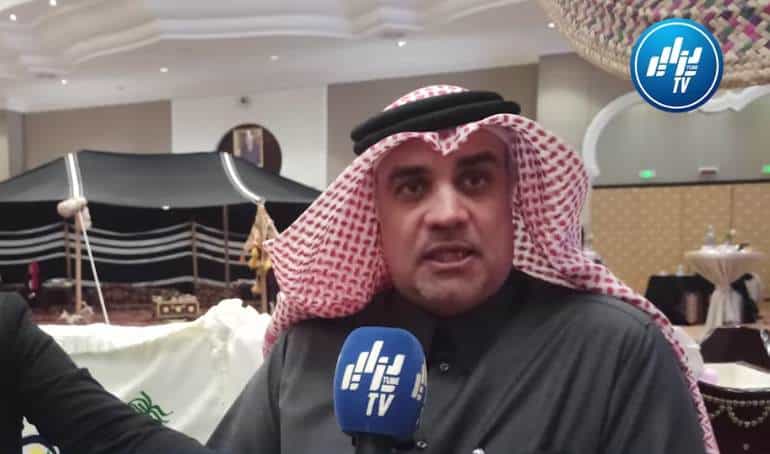 سفير دولة قطر بالجزائر عبد العزيز علي النعمة لـ “دزاير توب”:  “وعدنا قبل 10 سنوات بأن تكون نسخة استثنائية للمونديال وهكذا كانت”
