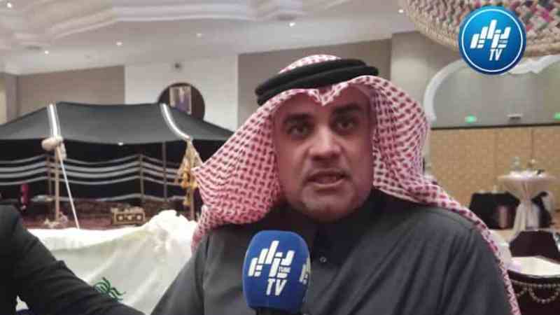 سفير دولة قطر بالجزائر عبد العزيز علي النعمة لـ “دزاير توب”:  “وعدنا قبل 10 سنوات بأن تكون نسخة استثنائية للمونديال وهكذا كانت”