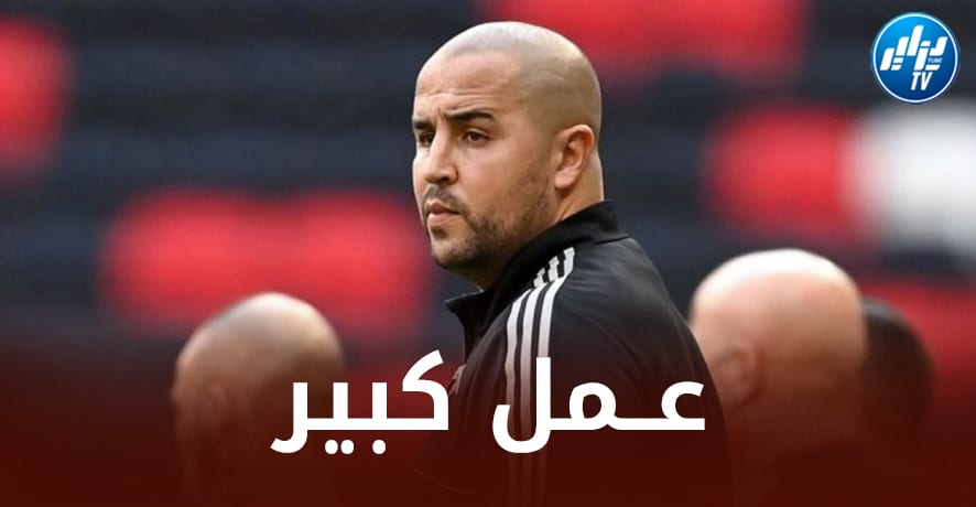 أكد أنه سيمنح الفرصة لجميع اللاعبين في هذا التربص.. بوقرة:  “شرعنا في التركيز على الجانب السيكولوجي للدخول في أجواء الشان”