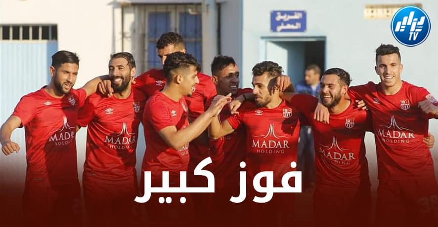 شباب بلوزداد يكتسح أمل الأربعاء بنتيجة كبيرة و يبتعد في الـصدارة