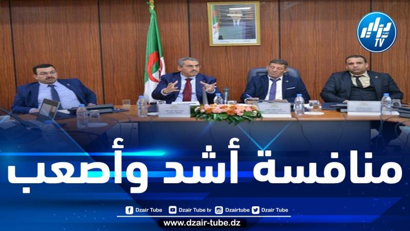 سوناطراك تطلق استثمارات جديدة لإنتاج الغاز وفقا لمعايير بيئية من أجل الحفاظ على حصتها وسمعتها في السوق