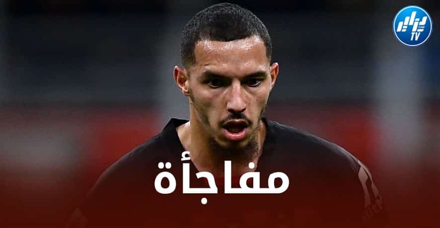 بن ناصر على موعد مع فرصة تاريخية من أجل العودة للبريمرليغ