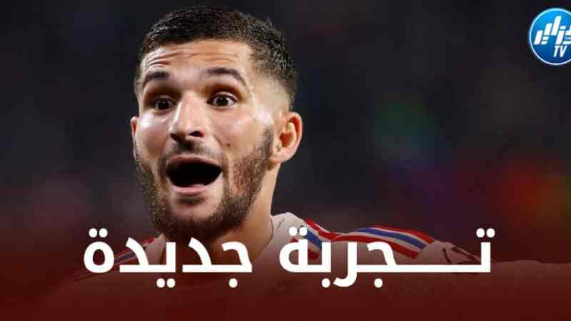 عــوار يتفق شفهيا مع فريقه الجديد