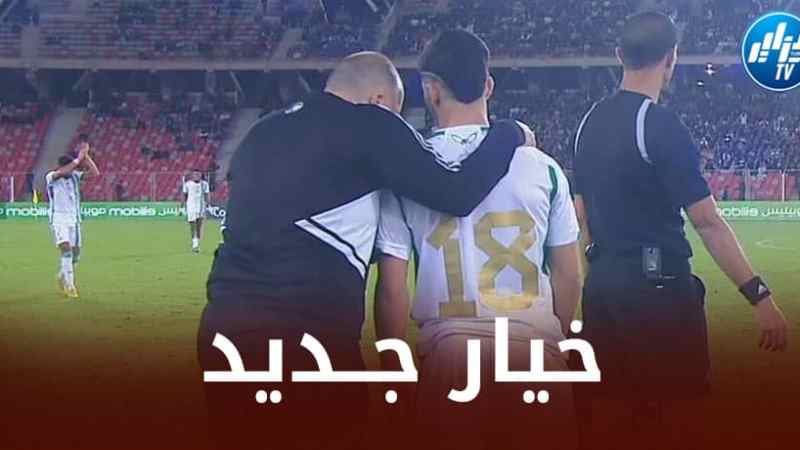 لاعب جديد من مزدوجي الجنسية يختار الجزائر و يعرض خدماته على المنتخب الجزائري
