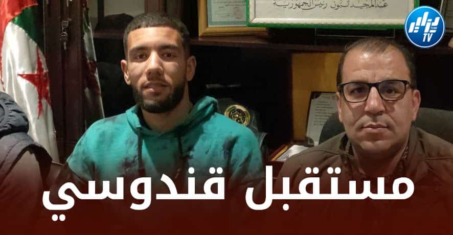 أحمد قندوسي يحسم مستقبله مع وفاق سطيف