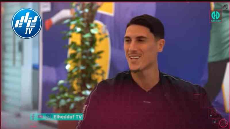 تاهرات…أنا أشجع الجزائر فقط و لا أشجع أي منتخب آخر