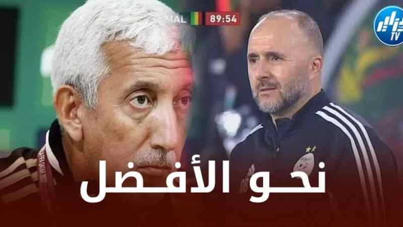 صالح باي عبود : 2022 كانت سنة عصيبة كرويًا على الجزائريين…و هناك وجوه جديدة في صفوف الخضر سيكشف عنها بلماضي