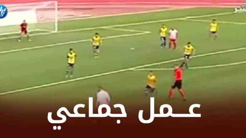 بالـفيديو…شاهد هدف بارادو الجميل في مرمى شبيبة الساورة
