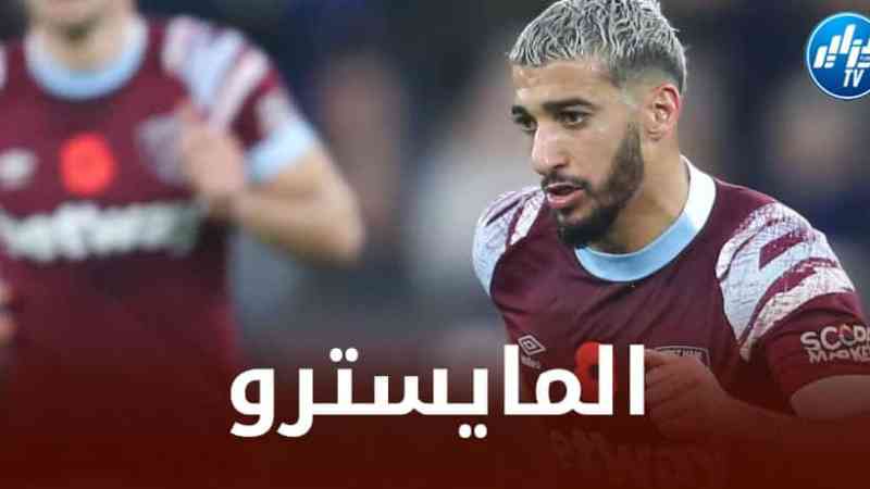 ”بن رحمة” يكسب الرهان مجددا و يـرد بأفضل طريقة على مدربه مـويز !!
