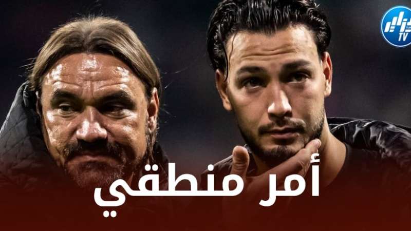 مدرب بوروسيا مونشغلادباخ : أتفهم العروض الكبيرة لبن سبعيني