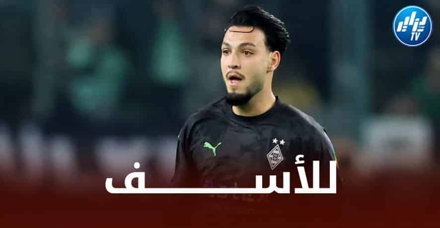 عملاق الكالتشيو يصرف النظر على ضم بن سبعيني!