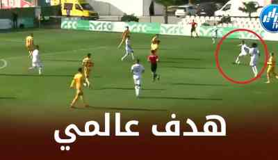 بالــفيديو…هدف بلال براهيمي العالمي في مرمى جيرونا الإسباني