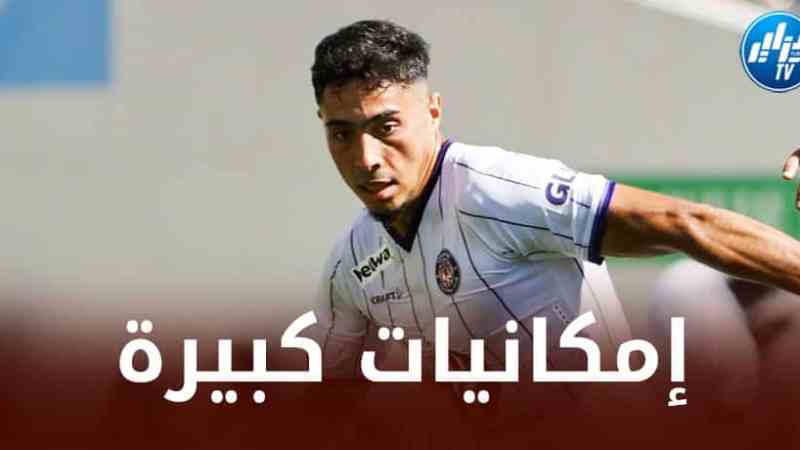 صحفي إيطالي يعرض فارس شعيبي على أندية الكالتشيو