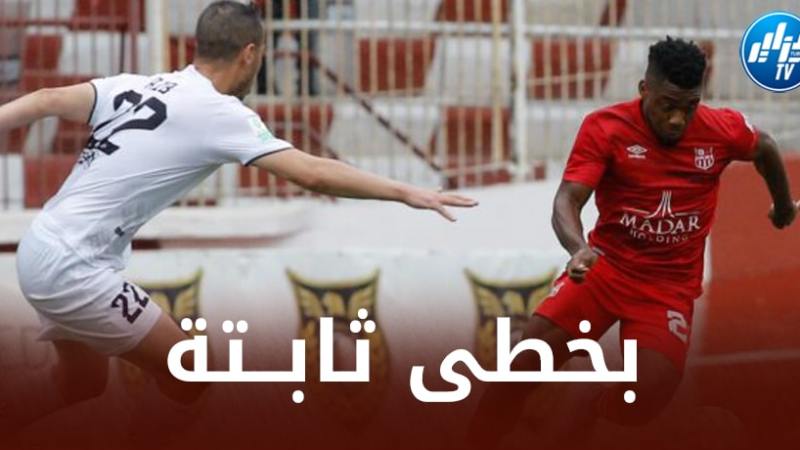 شباب بلوزداد يعزز الصدارة و”العميد” يحسم القمة أمام سطيف