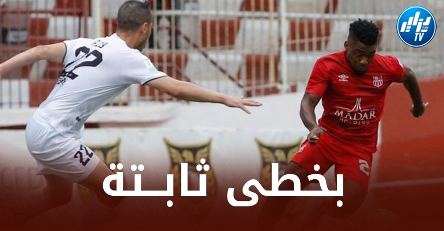 شباب بلوزداد يعزز الصدارة و”العميد” يحسم القمة أمام سطيف