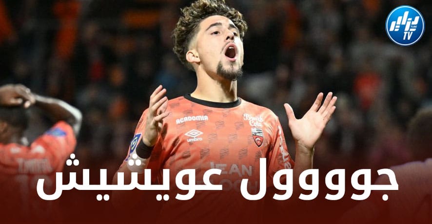 بالــــــــــــــــــــفيديو…هدف عادل عويشيش في مرمى نانت