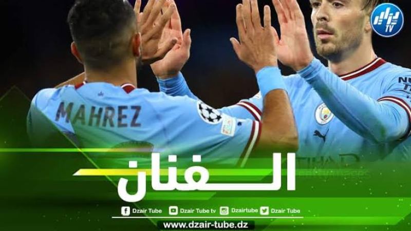 رياض محرز يصنع الحدث في إنجلترا