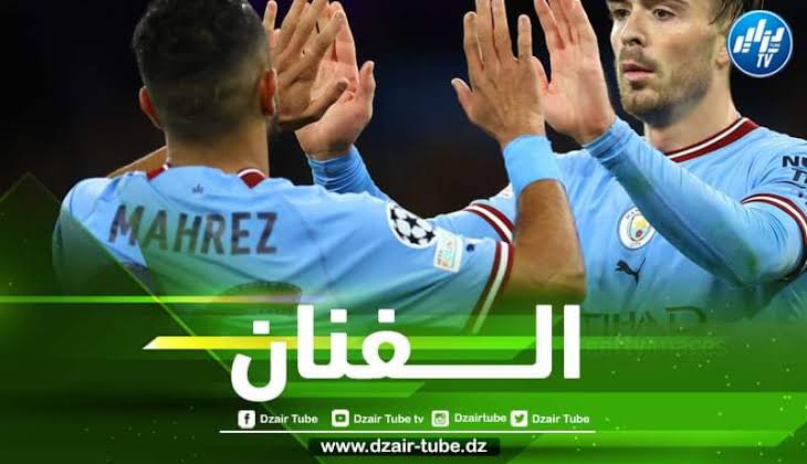 رياض محرز يصنع الحدث في إنجلترا