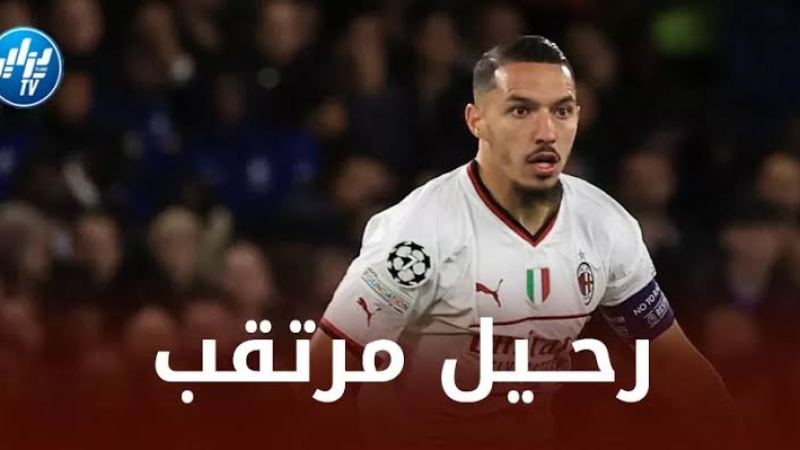 برشلونة يتحرك للتعاقد مع بن ناصر
