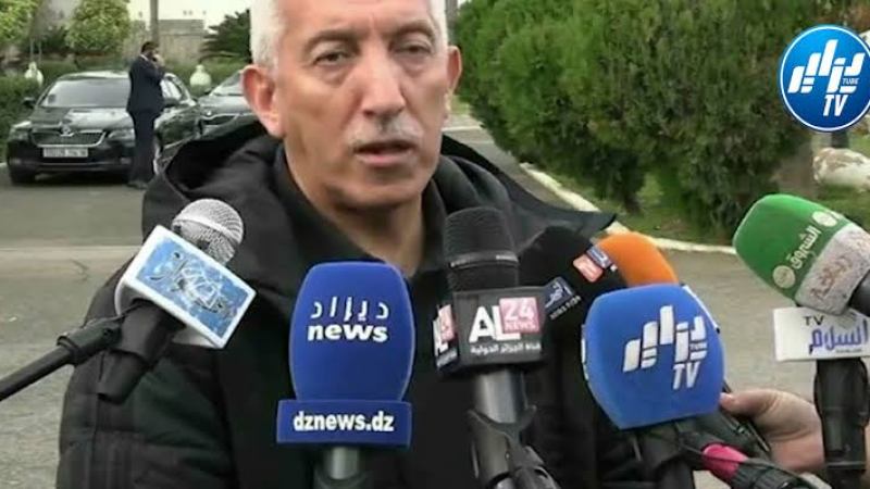 صالح باي عبود…عدة لاعبين مزدوجي الجنسية سيلتحقون بالخضر خلال شهر مارس
