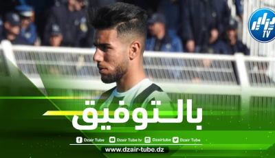 فريق أوروبي يريد التعاقد مع أحمد قندوسي في الميركاتو الشتوي