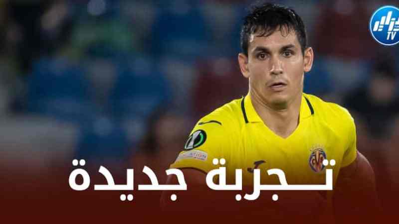 ماندي مطلوب في فريق إسباني جديد