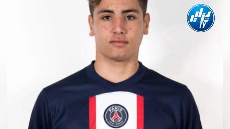 جوهرة باريس سان جيرمان يحلم بتــمثيل المنتخب الجزائري