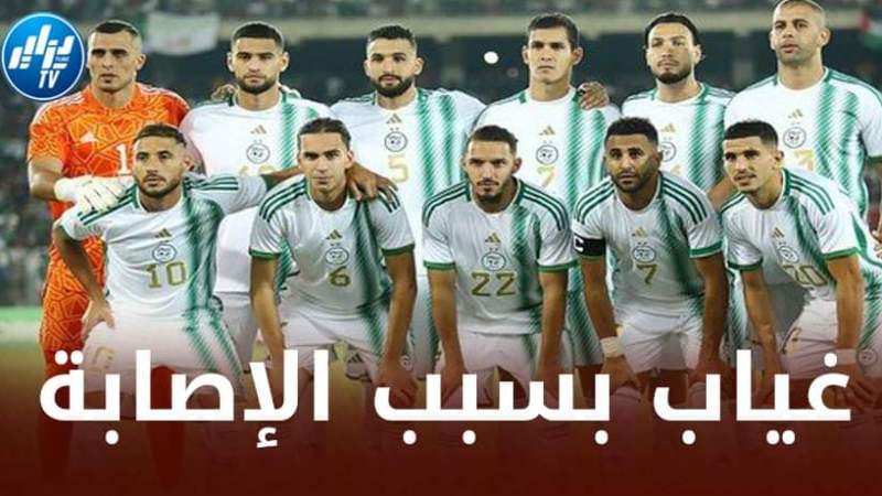 مدافع الخضر يتلقى ضربة قوية و يغيب عن الكلاسيكو