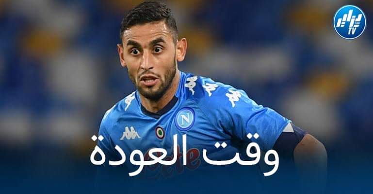 غلام على أبواب التوقيع مع فريقه الجديد