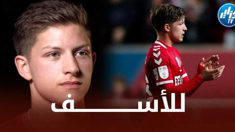 أيمن بن عروس يتعرض لإصابة جديدة على مستوى الرباط الصليبي !