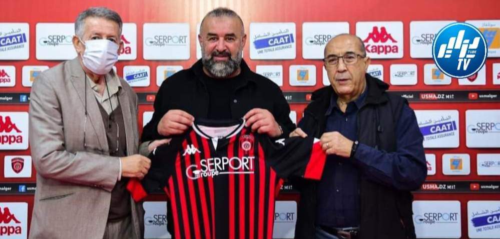 عبدالحق بن شيخة يرفع التحدي مع إتحاد  العاصمة
