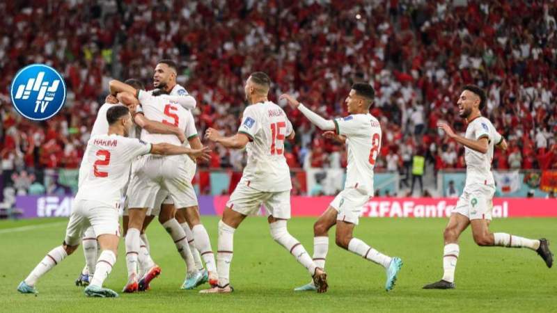 بسبب تجنيس 14 لاعبا من دول مختلفة…صحيفة إسبانية تسخر من المنتخب المغربي !