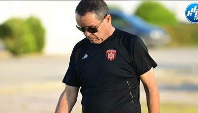 بوعلام  شارف: قائمة مجيد  بوقرة  أثرت على تركيز فريقي